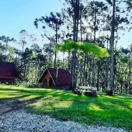 Pousada Ao Nascer Do Sol Gonçalves Dış mekan fotoğraf