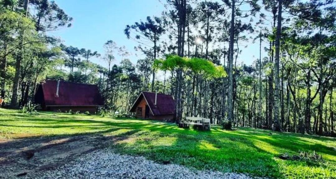 Pousada Ao Nascer Do Sol Gonçalves Dış mekan fotoğraf