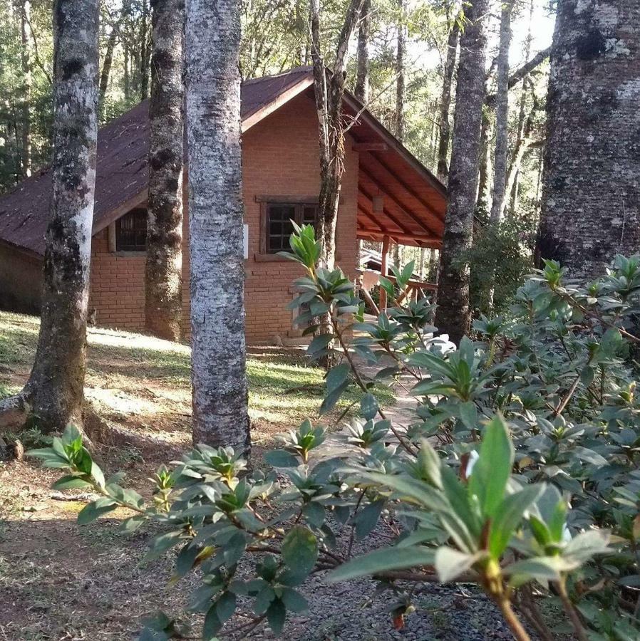 Pousada Ao Nascer Do Sol Gonçalves Dış mekan fotoğraf