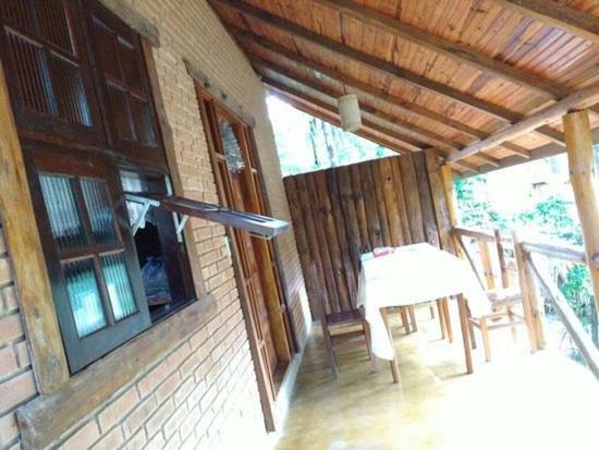 Pousada Ao Nascer Do Sol Gonçalves Dış mekan fotoğraf
