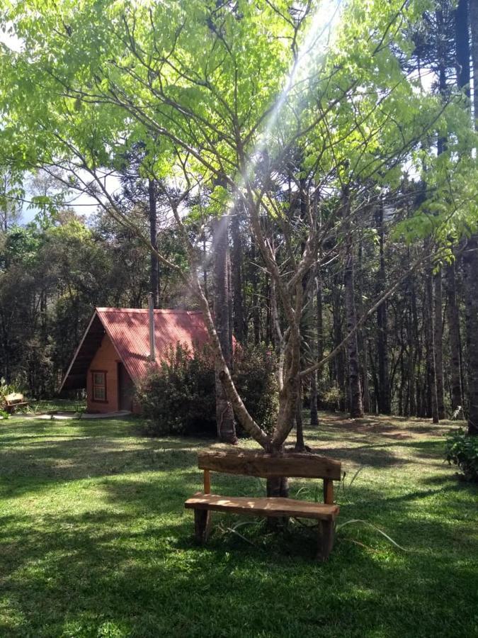 Pousada Ao Nascer Do Sol Gonçalves Dış mekan fotoğraf